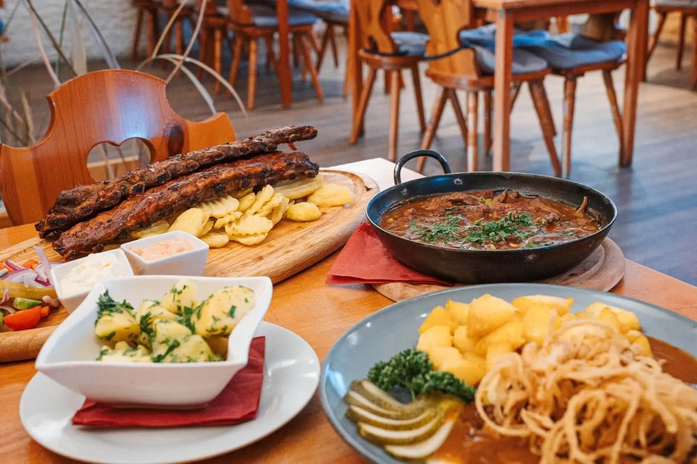 Hausmarinierte Spareribs